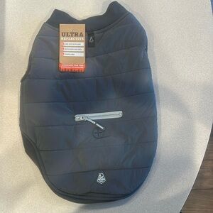 Arcadia Trail, ultra reflective dog jacket, size medium